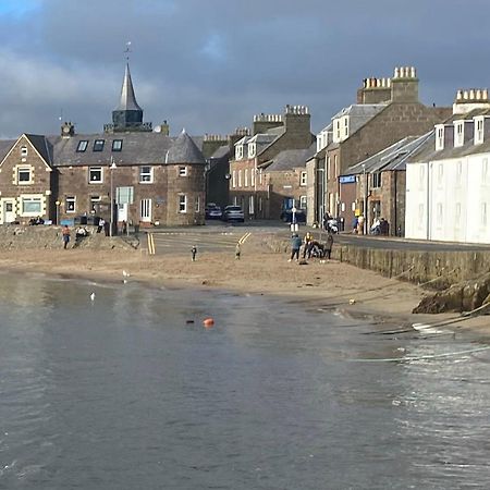 Apartmán Arduthie Street Stonehaven Exteriér fotografie