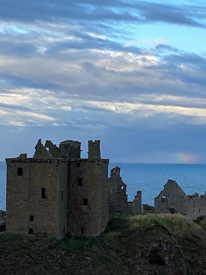 Apartmán Arduthie Street Stonehaven Exteriér fotografie