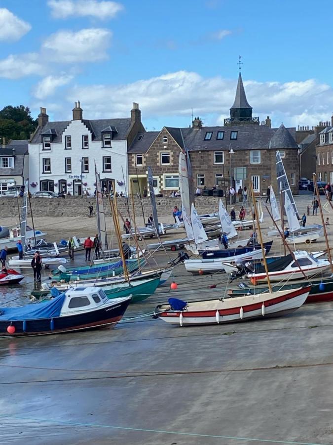 Apartmán Arduthie Street Stonehaven Exteriér fotografie