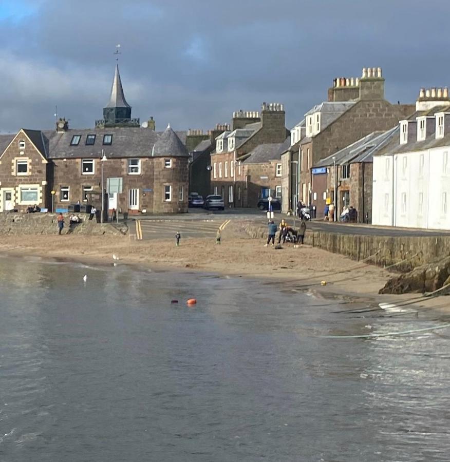 Apartmán Arduthie Street Stonehaven Exteriér fotografie
