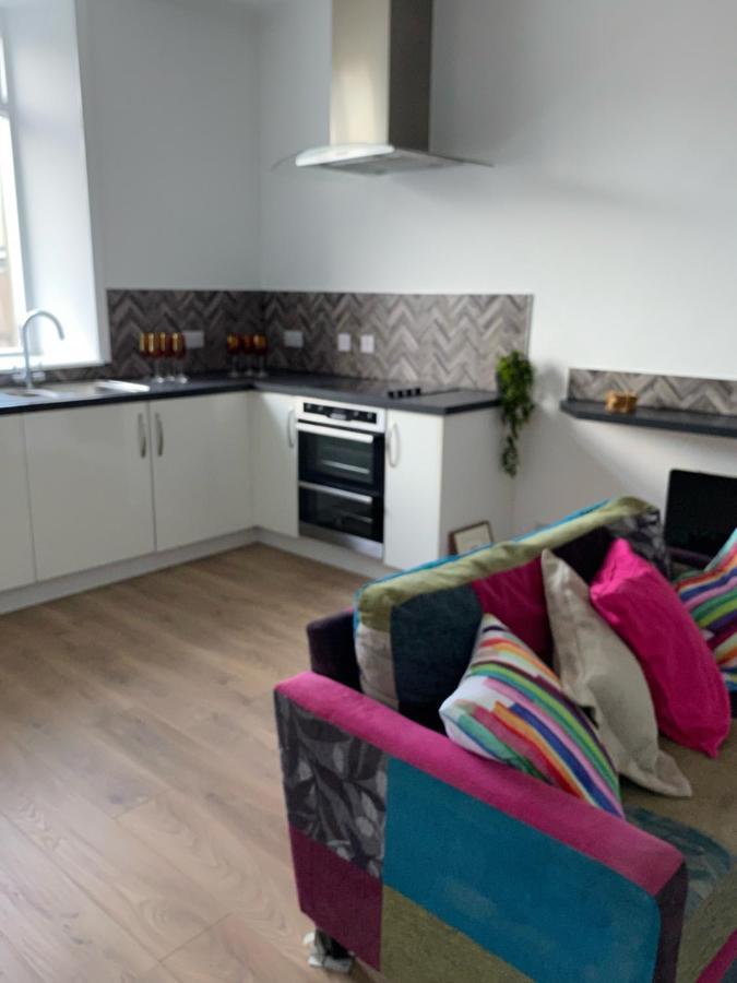 Apartmán Arduthie Street Stonehaven Exteriér fotografie