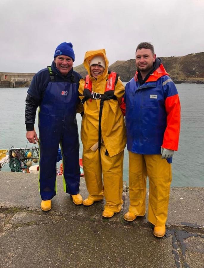 Apartmán Arduthie Street Stonehaven Exteriér fotografie