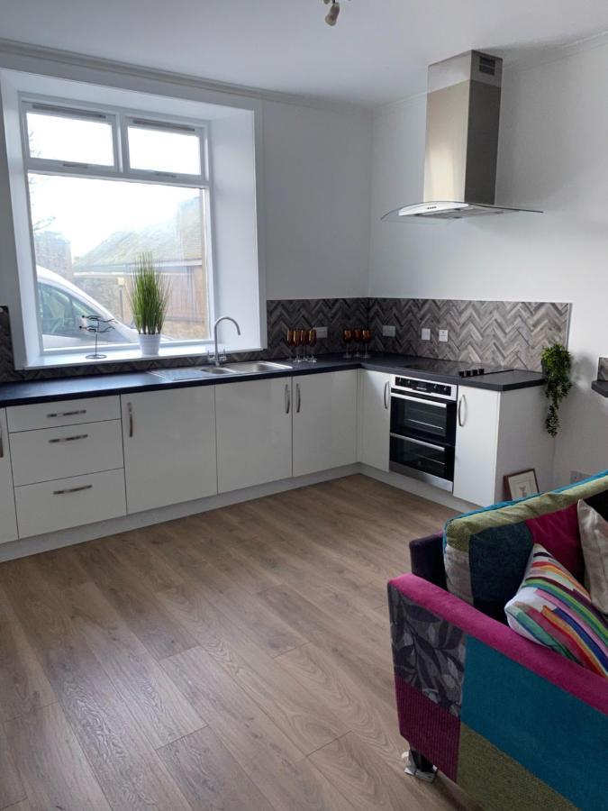 Apartmán Arduthie Street Stonehaven Exteriér fotografie