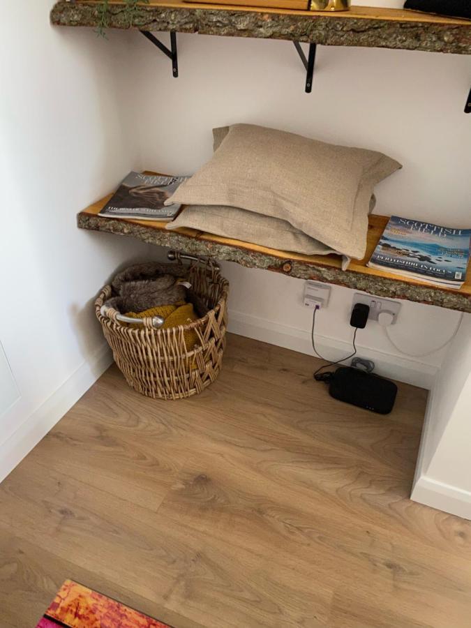 Apartmán Arduthie Street Stonehaven Exteriér fotografie